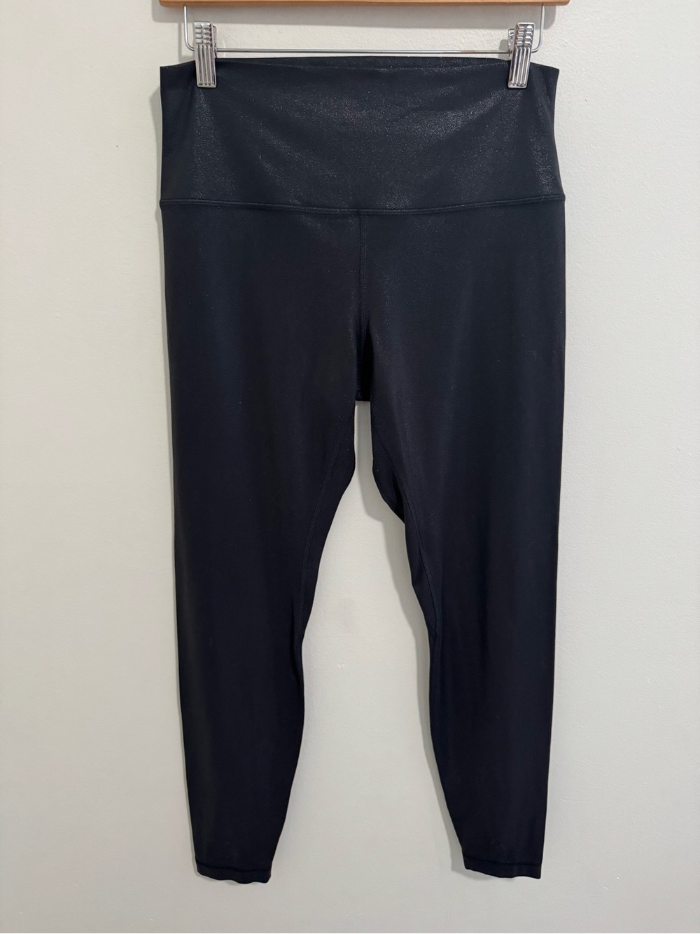 Lululemon Align High Rise Leggings in Radiate Foil Print - Picture 2 of 5